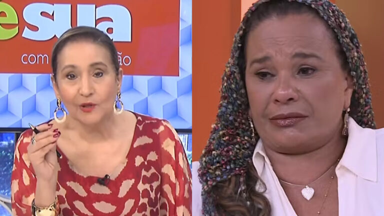 Sonia Abrão alfineta Solange Couto sobre o BBB: ‘Não vem me dizer’