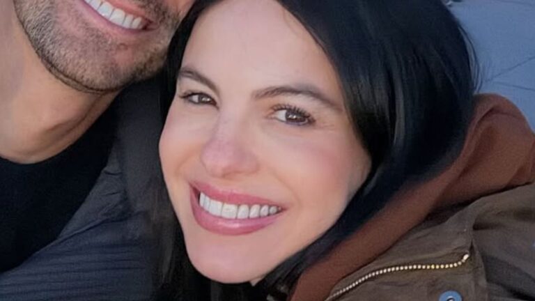 Sthefany Brito posta fotos raras ao comemorar o aniversário do marido: ‘Coração de ouro’