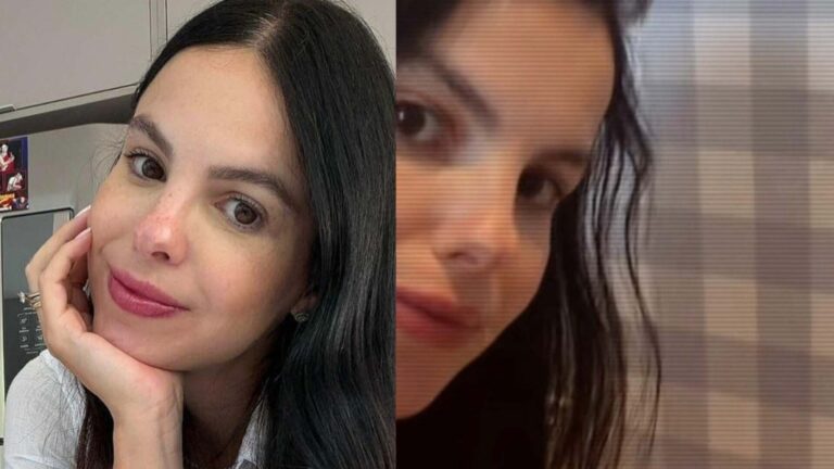 Sthefany Brito se arrisca na decoração do quarto do filho e se arrepende: ‘Sem comentários’