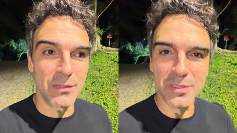 Tadeu Schmidt explica decisão de apresentar o BBB 26 após morte de Oscar: ‘Seria uma afronta’