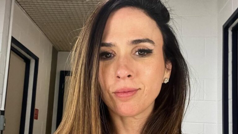 Recente declaração de Tatá Werneck reacende debate de médica: ‘Risco imediato’