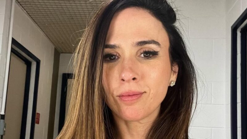 Recente declaração de Tata Werneck reacende debate de médica: 'Risco imediato'