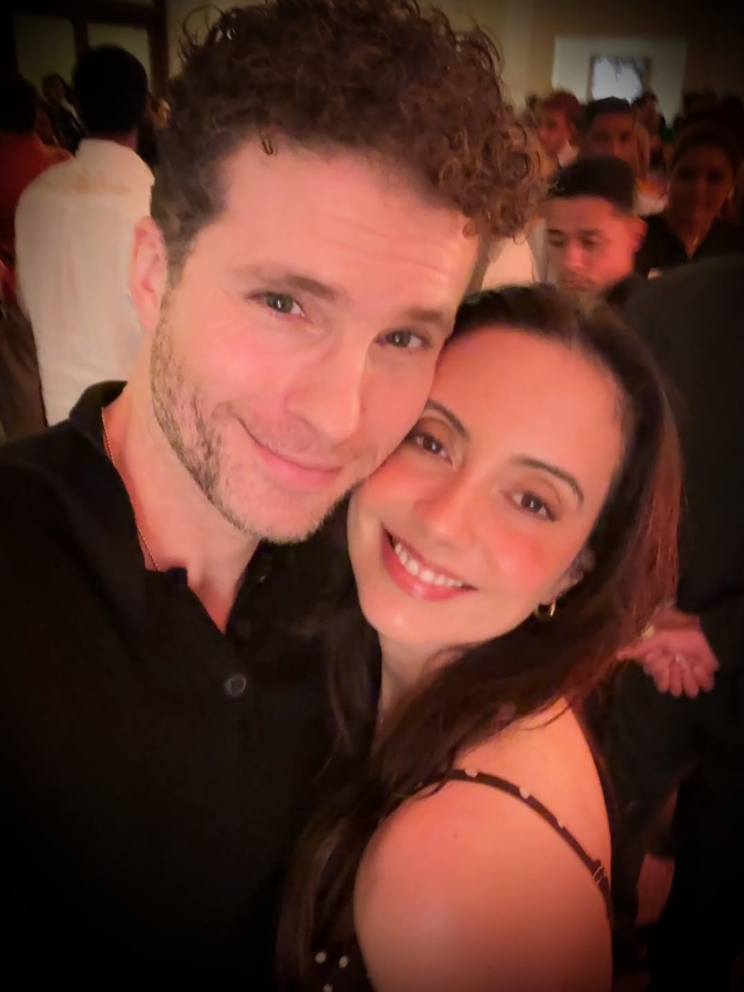 Thiago Fragoso com a esposa, Marianna Vaz - Foto: Reprodução / Instagram @thiagofragoso 