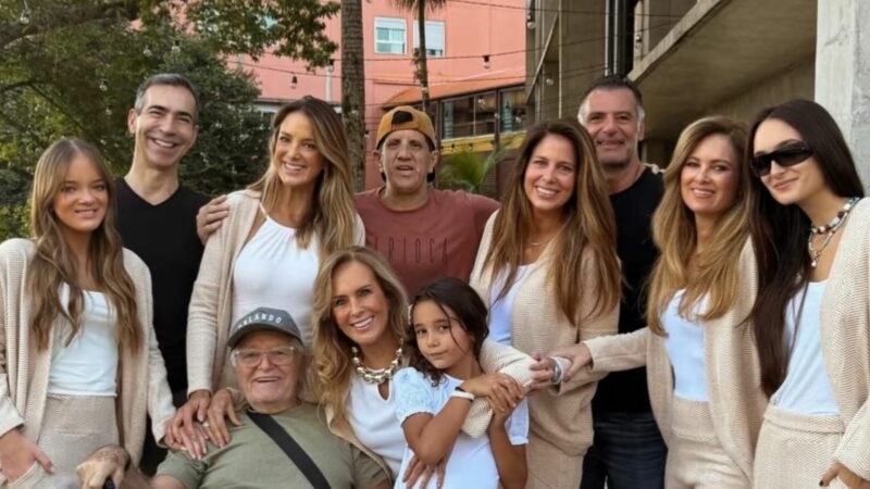 Com Rafaella Justus presente na Páscoa, Ticiane Pinheiro cumpre tradição de família