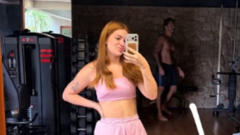 Prestes a se casar, Viih Tube detalha seu processo de emagrecimento