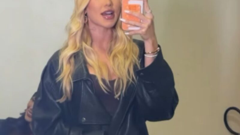 Aos 27 anos, influenciadora faz desabafo inesperado: ‘Estresse’