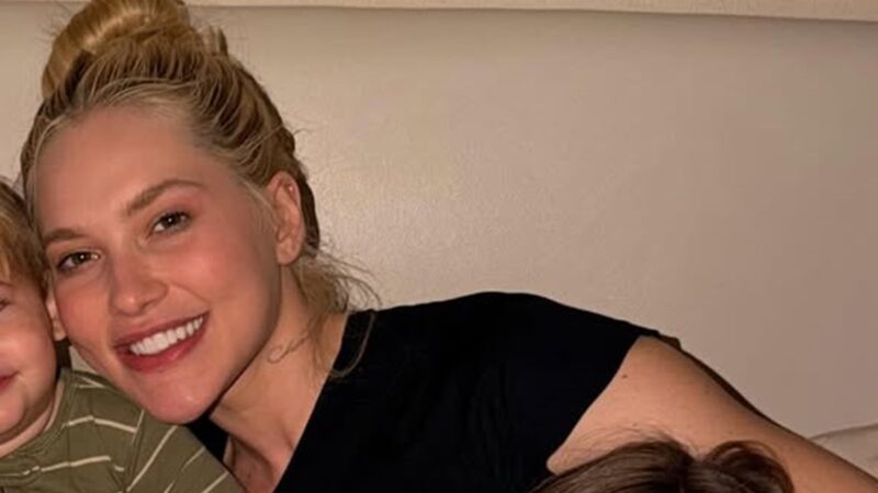 Virginia com os filhos - Foto: Reprodução/Instagram