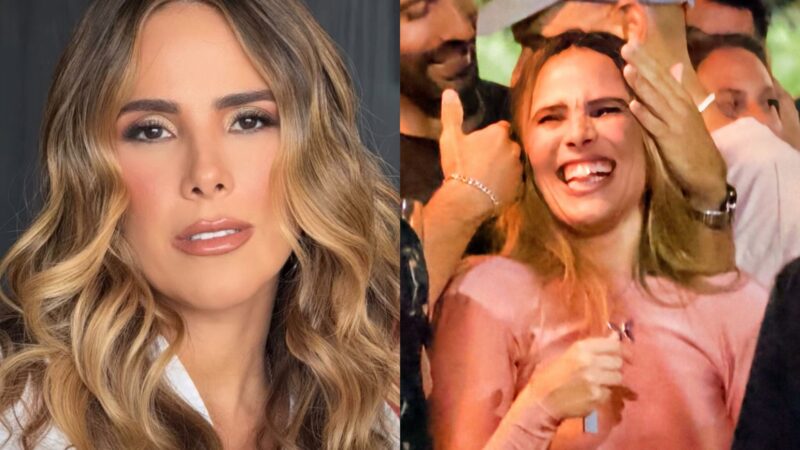 Wanessa Camargo e Bruno Bevan - Foto: Reprodução / Instagram; e Dan Delmiro / AgNews