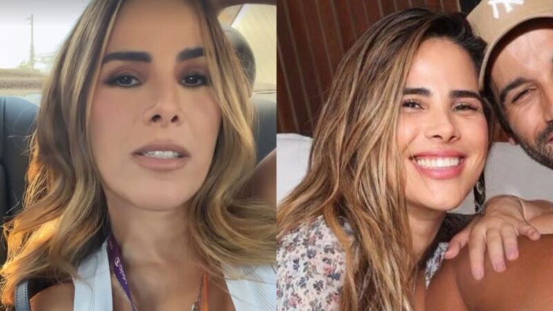Aos 43 anos, Wanessa Camargo fala pela primeira vez sobre novo namorado: ‘A gente…’