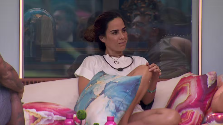 Wanessa Camargo - Foto reprodução/TV Globo