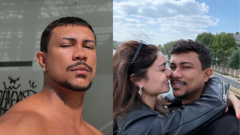 Xamã abre o jogo sobre seu antigo relacionamento com Sophie Charlotte