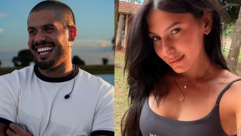 Zé Felipe surpreende ao contar com quem ficou após Ana Castela: ‘Falando sério’