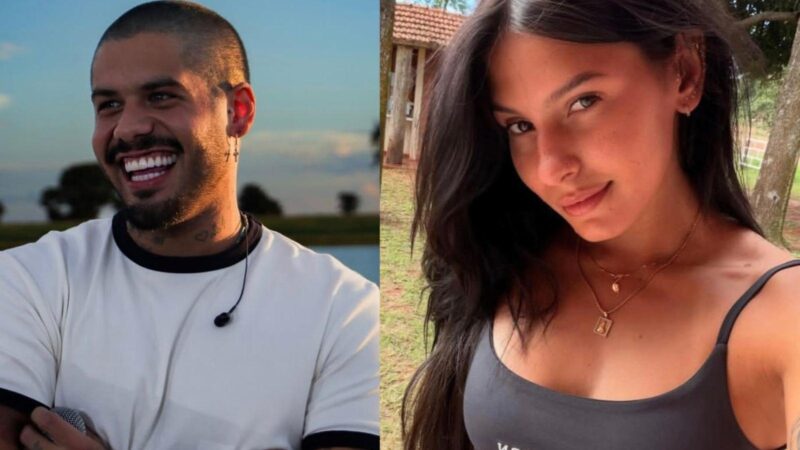 Zé Felipe surpreende ao contar com quem ficou após Ana Castela: ‘Falando sério’