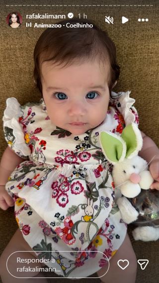 Zuza Helena - Foto: Reprodução / Instagram