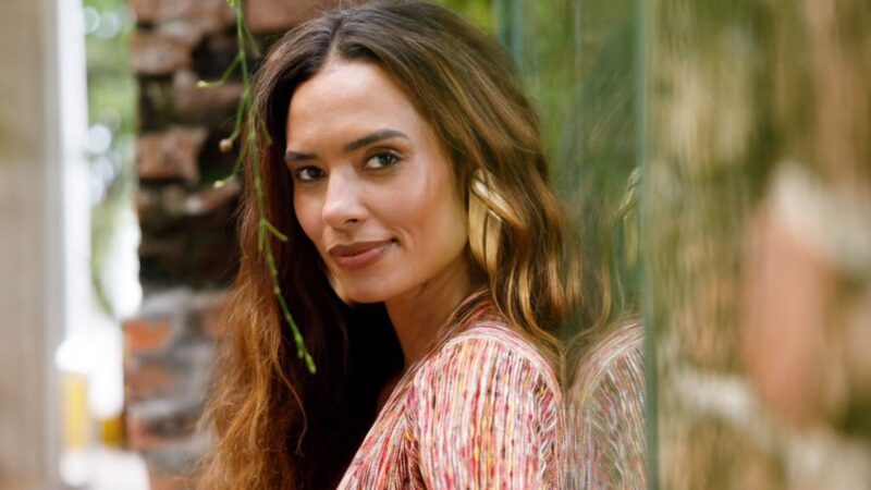 Atriz repercute sobre a presença negra no audiovisual e cria um monólogo que narra a trajetória da dançarina Mercedes Baptista - Fotos: Guilherme Lima
