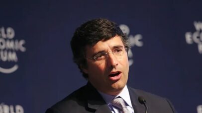 André Esteves, do BTG Pactual é o famoso mencionado no texto - Foto: Getty Images