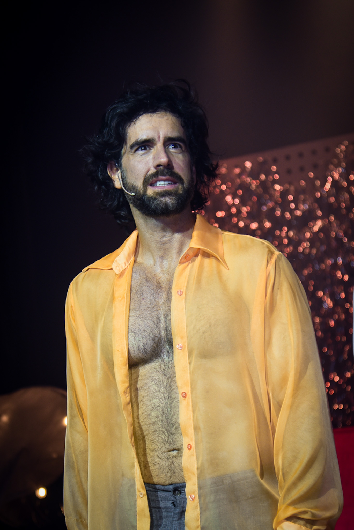 Marcos Pitombo — Foto: Andy Santana/BrazilNews