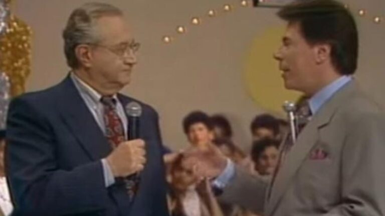 Aos 85 anos, apresentador retorna ao SBT após fazer história com contrato blindado contra Silvio Santos