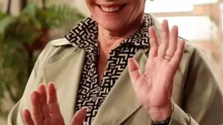 Aos 72 anos, grande estrela encerrou hiato de sete anos para brilhar em novo papel na Globo