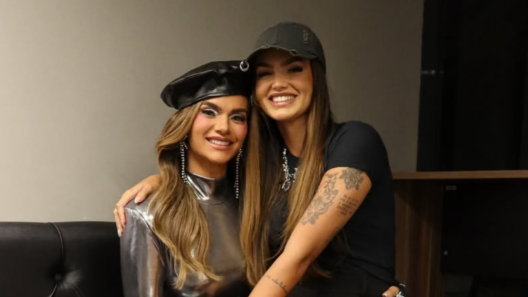 Aos 25 anos, filha de Kelly Key passa por sufoco com bagagem após voo: ‘Ninguém sabe’