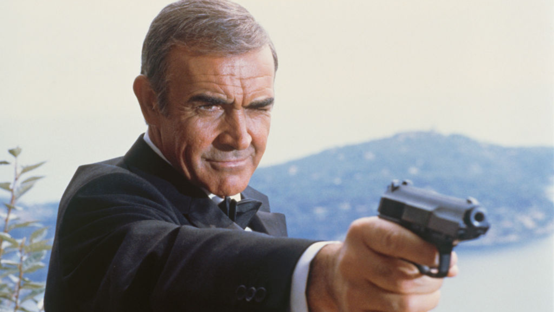Sean Connery como James Bond - Foto: Getty