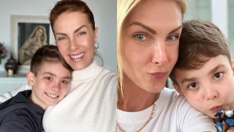 Dona de uma fortuna de R$ 150 milhões, Ana Hickmann se emociona ao falar de rotina com o filho: ‘Prioridade’