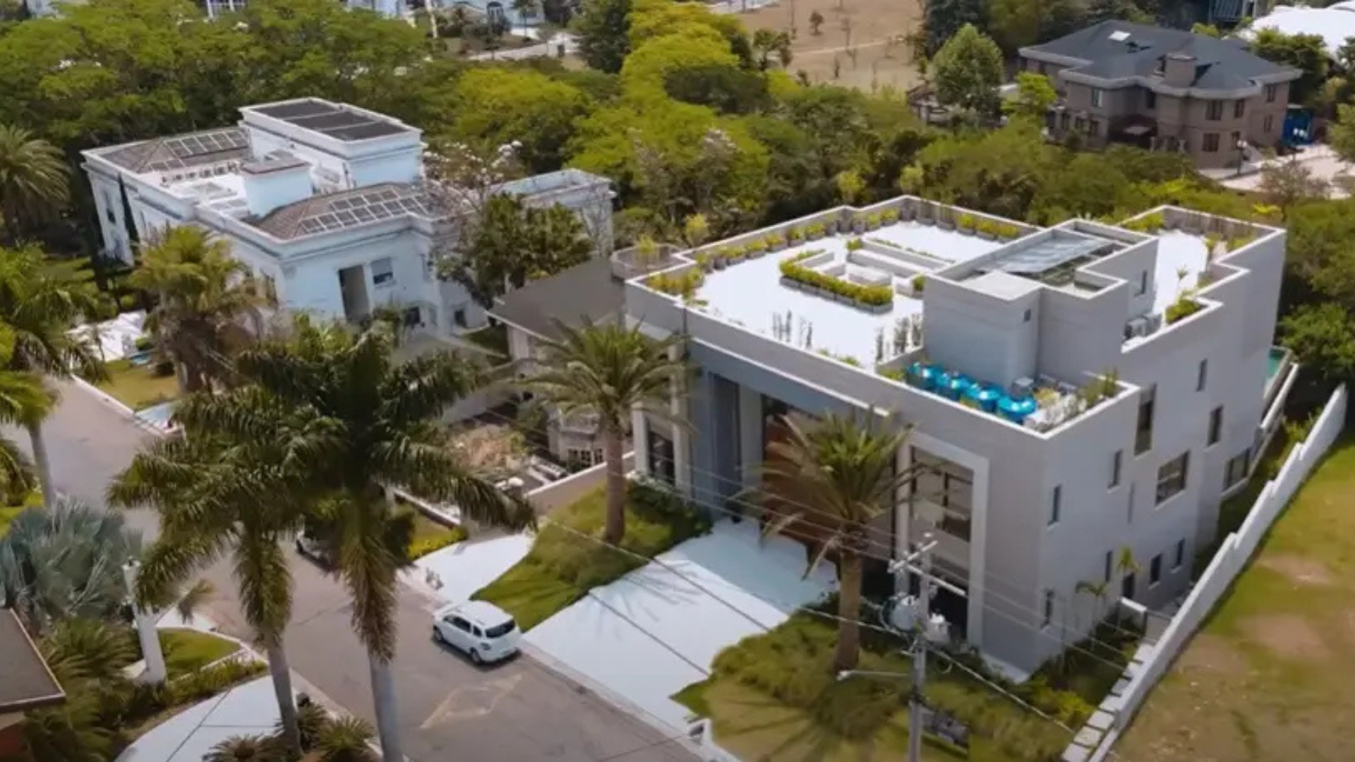 Casa Tamboré 2 avaliada em R$ 55 milhões - Foto: Reprodução