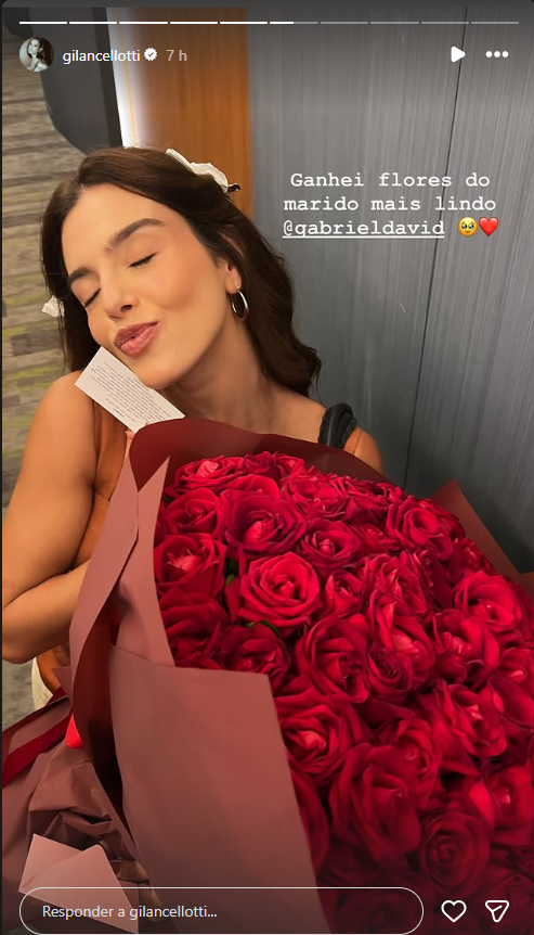 Giovanna Lancellotti - Foto: Reprodução/Instagram