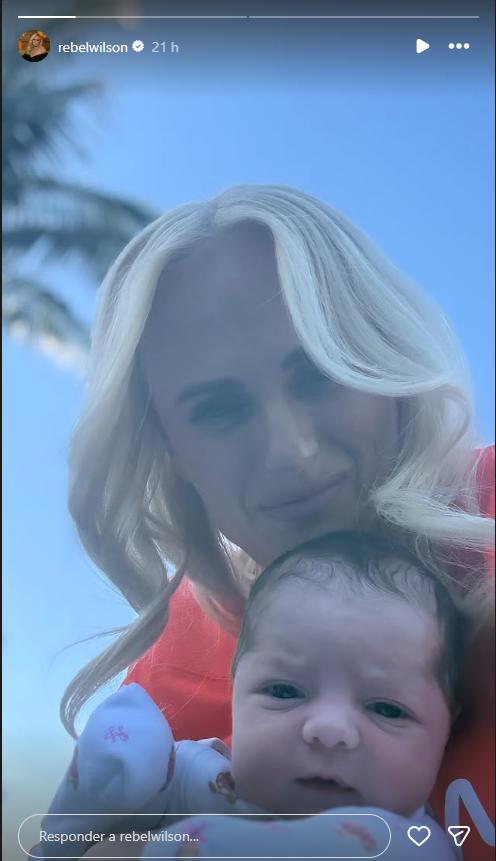 Rebel Wilson - Foto: Reprodução/Instagram
