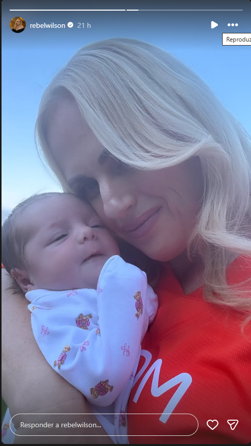 Rebel Wilson - Foto: Reprodução/Instagram