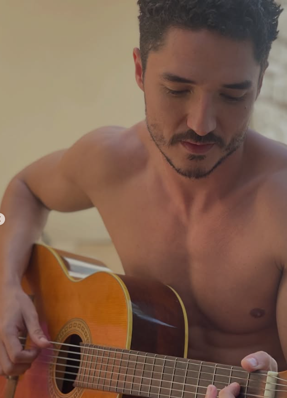 João Vitor Silva - Foto: Reprodução/Instagram