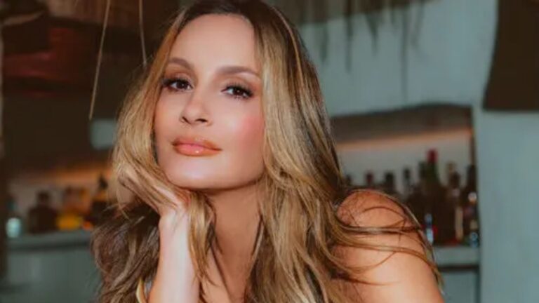 Claudia Leitte no Dia das Mães: ‘Não precisamos ser super, temos que ser reais’