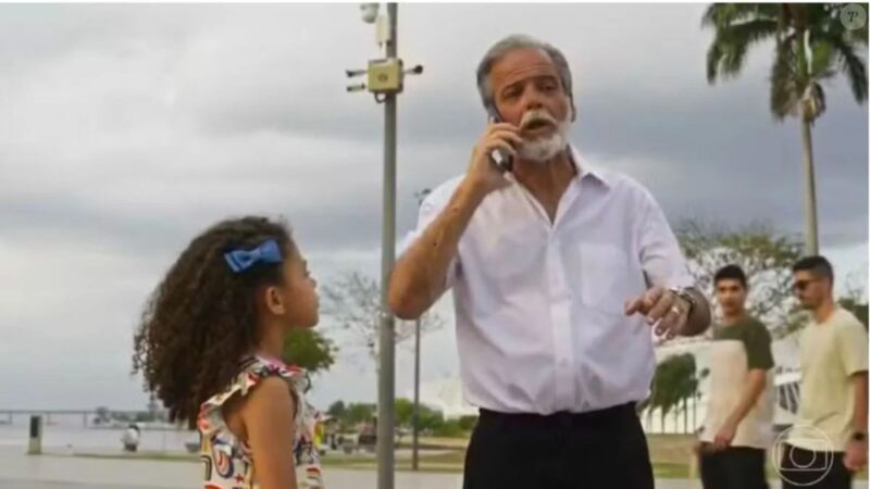 Aos 60 anos, ator da novela Bom Sucesso recebe alta após meses internado e detona hospital