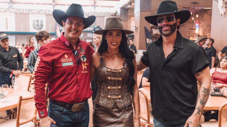 Luxo, cavalos e estrelas: JBJ Ranch abre nova temporada com festa que une agro, moda e grandes shows