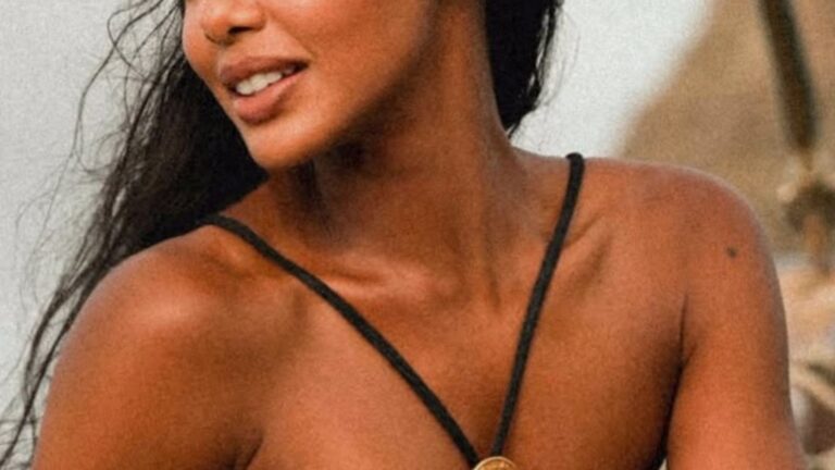 Longe das novelas, atriz de 38 anos já foi perseguida e quase perde a visão em viagem