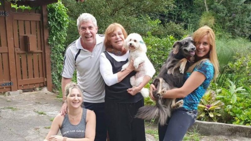 Longe da TV, ícone da atuação vive há anos reclusa em casa na Região Serrana do Rio de Janeiro