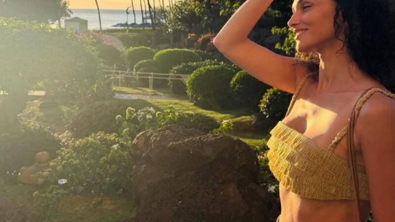 Débora Nascimento - Foto: Reprodução/Instagram @debranascimento