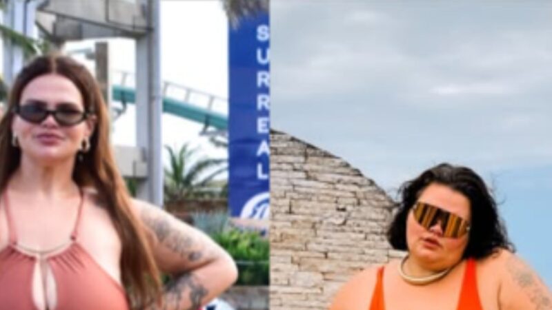Thais Carla - Foto: Reprodução/Instagram