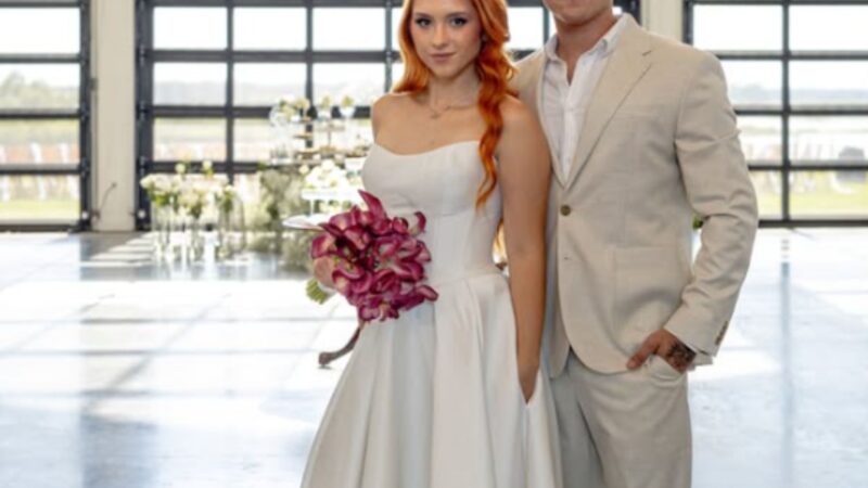 Sofia Liberato e marido - Foto: Reprodução/Instagram