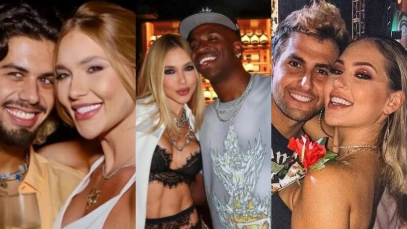 Quem são os ex de Virginia Fonseca? Relembre os namorados famosos da influenciadora