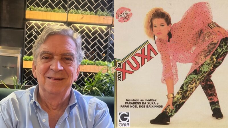 Guto Graça Mello - Foto: Reprodução/Instagram/Divulgação