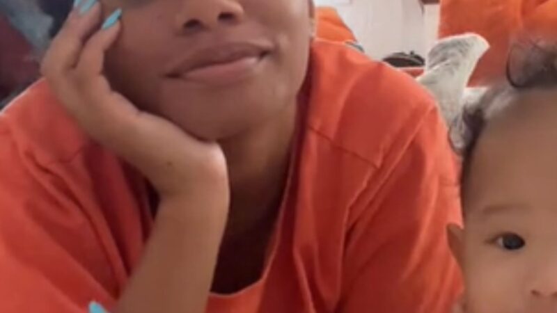 Aos 32 anos, ex-atriz mirim já é mãe de bebê de 1 ano e 3 meses