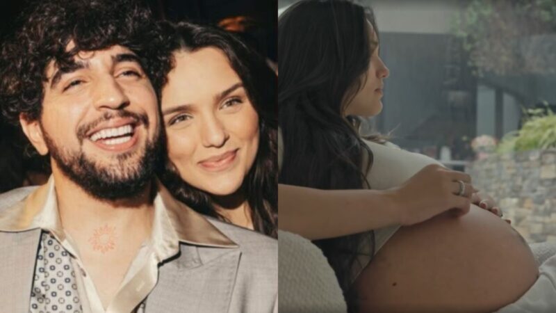 Rafa Kalimann e Nattan - Fotos: Reprodução/instagram/Globo