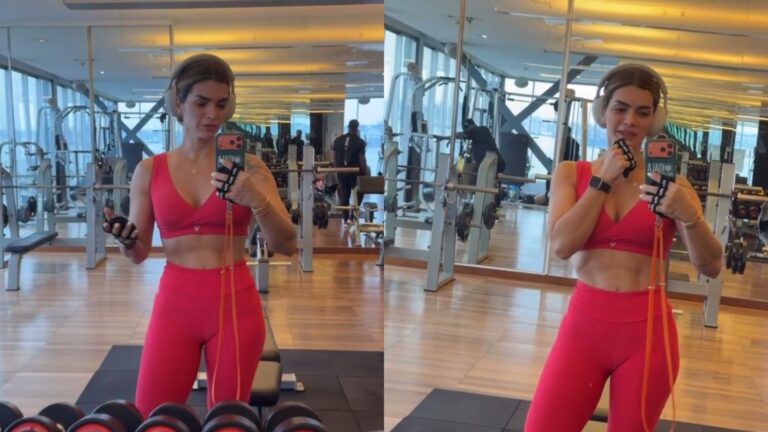 Anabolizantes? Kelly Key quebra o silêncio sobre recursos para o corpo e revela doença crônica