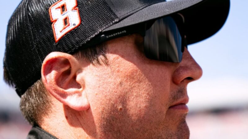 Lenda da NASCAR morre aos 41 anos após doença grave