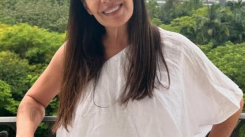 Aos 58 anos, ex-atriz da Globo relembra assassinato do pai e desabafa: ‘Isso me mudou completamente’