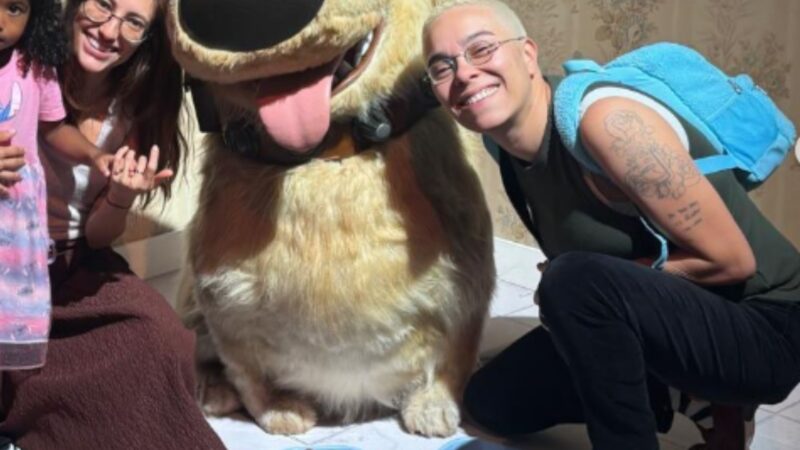Aos 39 anos, Maria Gadú compartilha rara aparição ao lado da filha