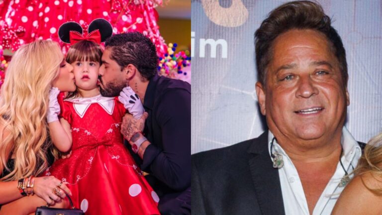 Leitura labial revela resposta de Leonardo sobre possível volta de Virginia e Zé Felipe