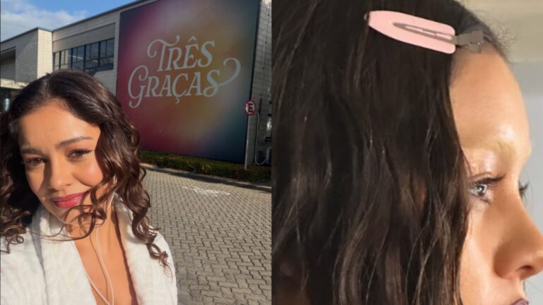 Adeus, Gerluce! Sophie Charlotte muda radicalmente o visual após fim de ‘Três Graças’ e choca fãs