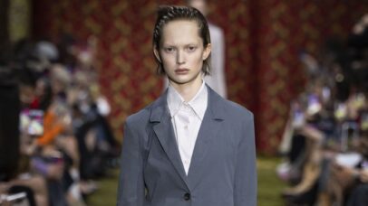 Menos espetáculo, mais essência: o novo manifesto fashion da Miu Miu
